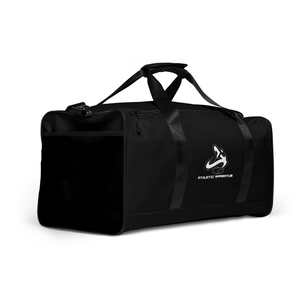 
                      
                        Athletic Apparatus WL Black Duffle bag - Athletic Apparatus
                      
                    