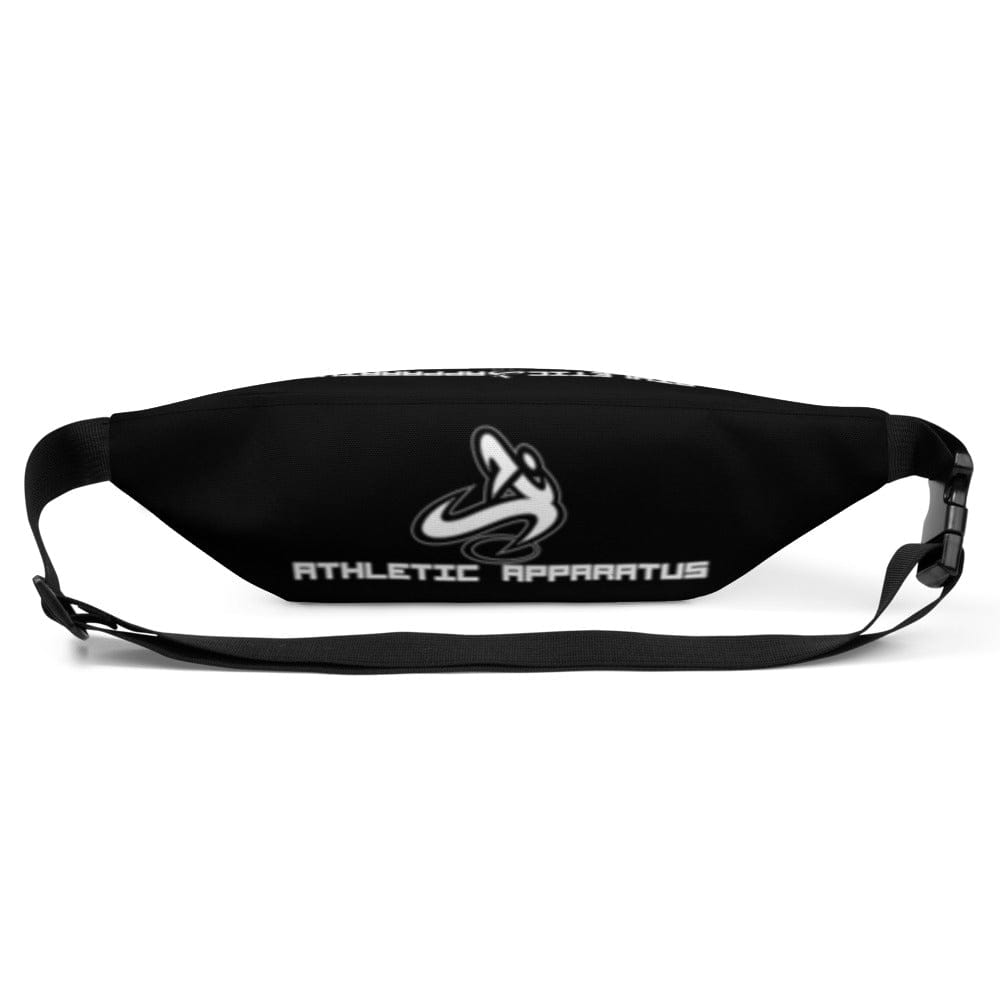 
                      
                        Athletic Apparatus Black White Logo Fanny Pack - Athletic Apparatus
                      
                    