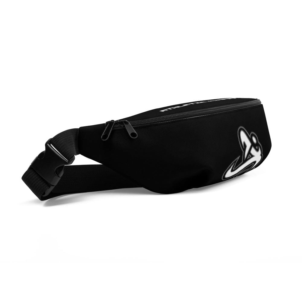 
                      
                        Athletic Apparatus Black White Logo Fanny Pack - Athletic Apparatus
                      
                    