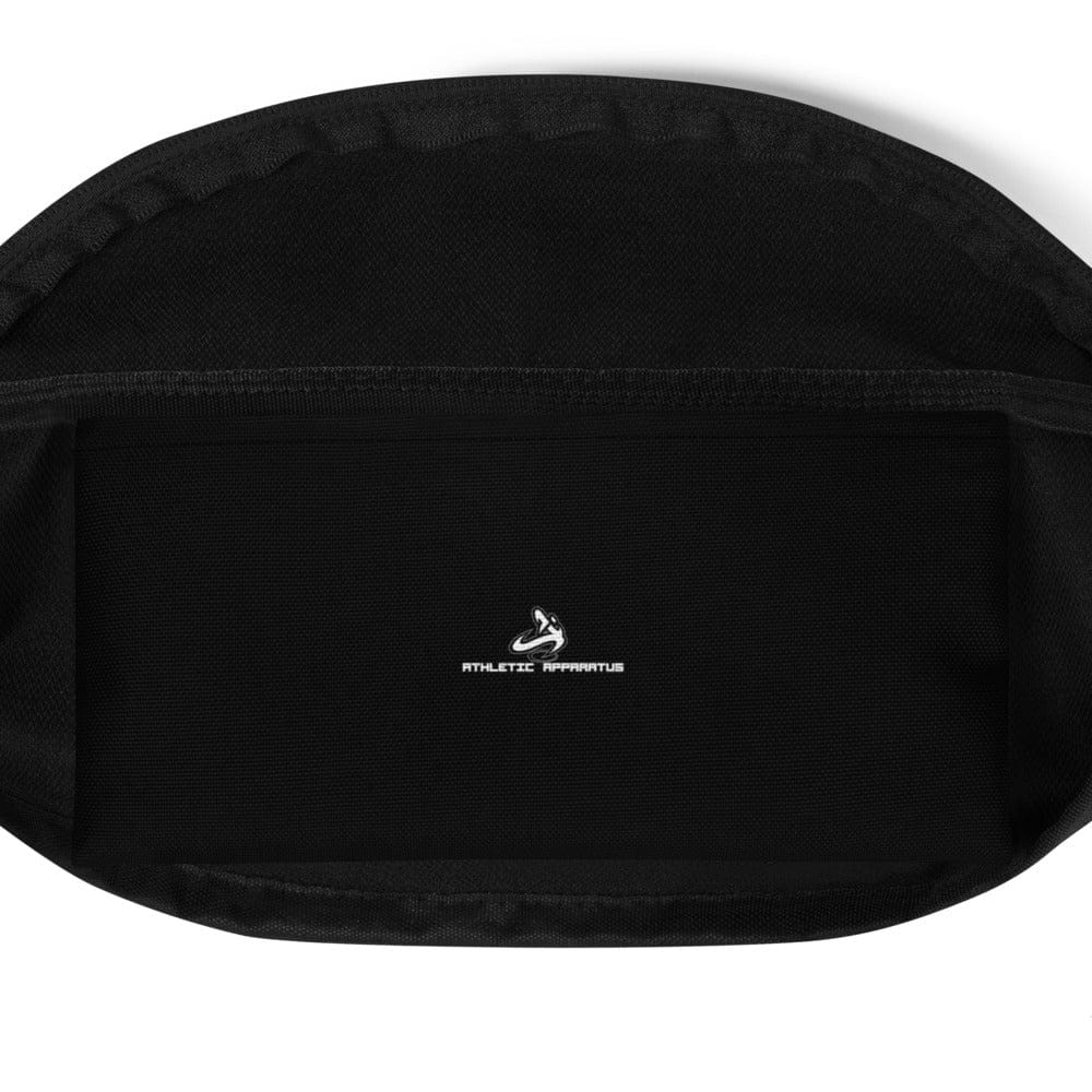 
                      
                        Athletic Apparatus Black White Logo Fanny Pack - Athletic Apparatus
                      
                    