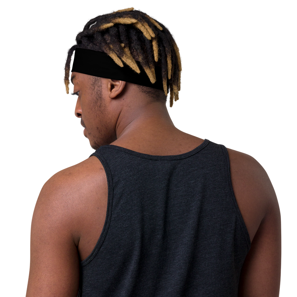 
                      
                        Athletic Apparatus Black WL Headband
                      
                    