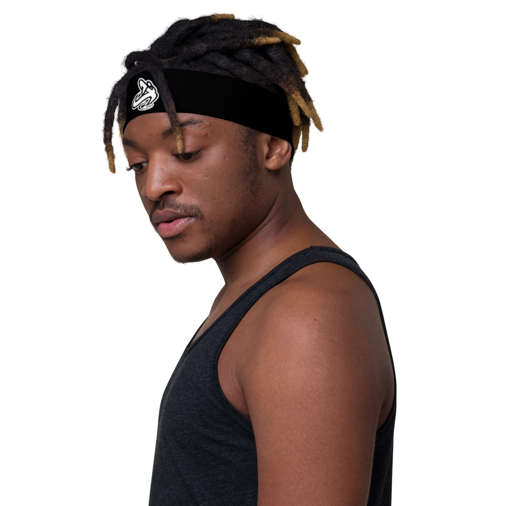 
                      
                        Athletic Apparatus Black WL Headband
                      
                    