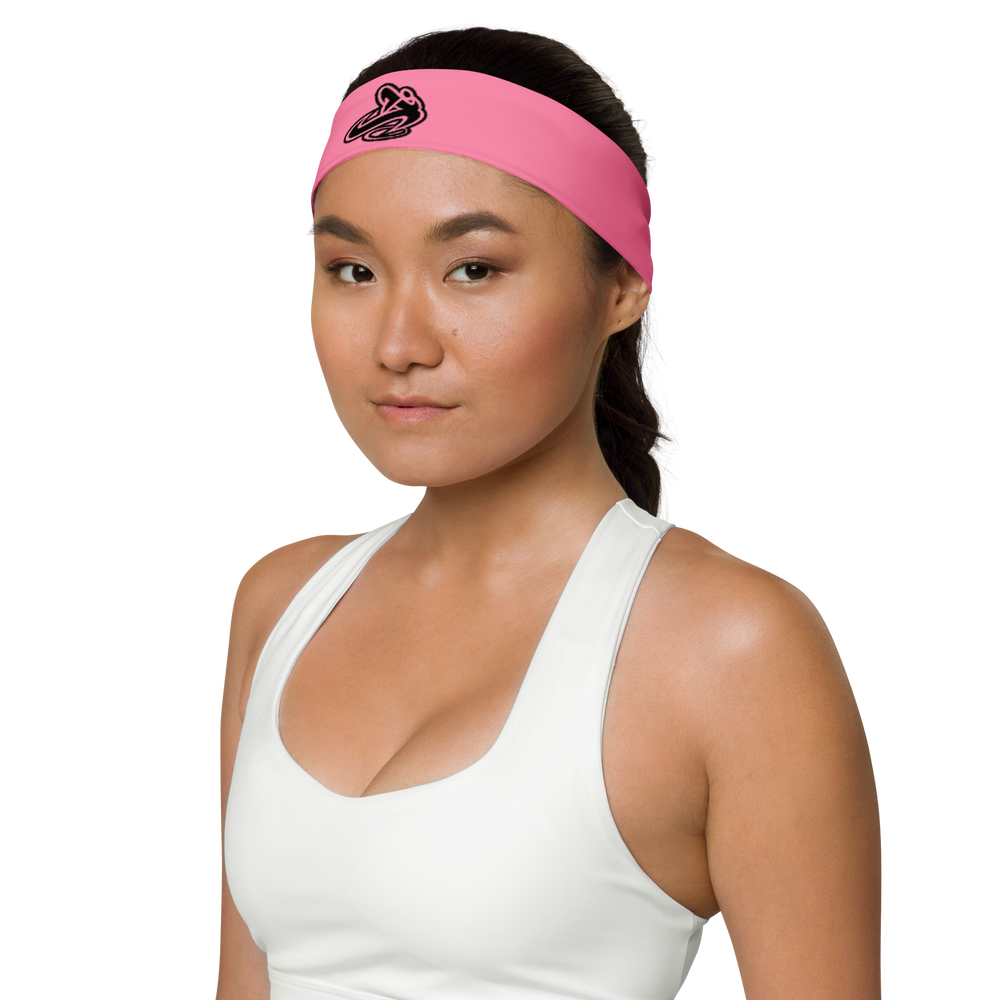 
                      
                        Athletic Apparatus Tickle Me Pink BL Headband
                      
                    