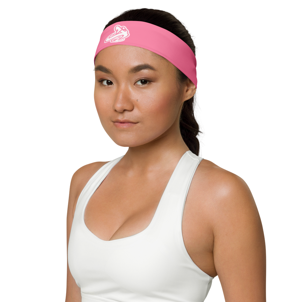 
                      
                        Athletic Apparatus Tickle Me Pink WL Headband
                      
                    