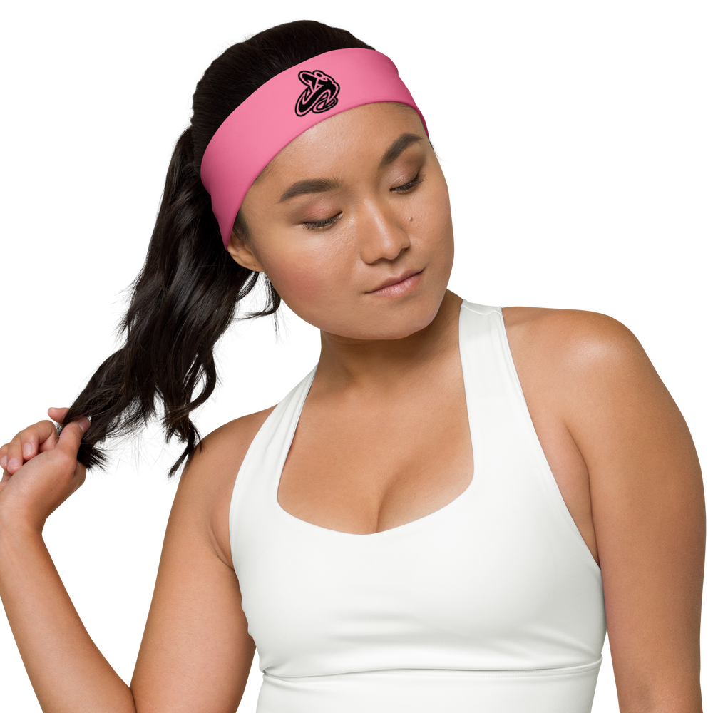 
                      
                        Athletic Apparatus Tickle Me Pink BL Headband
                      
                    