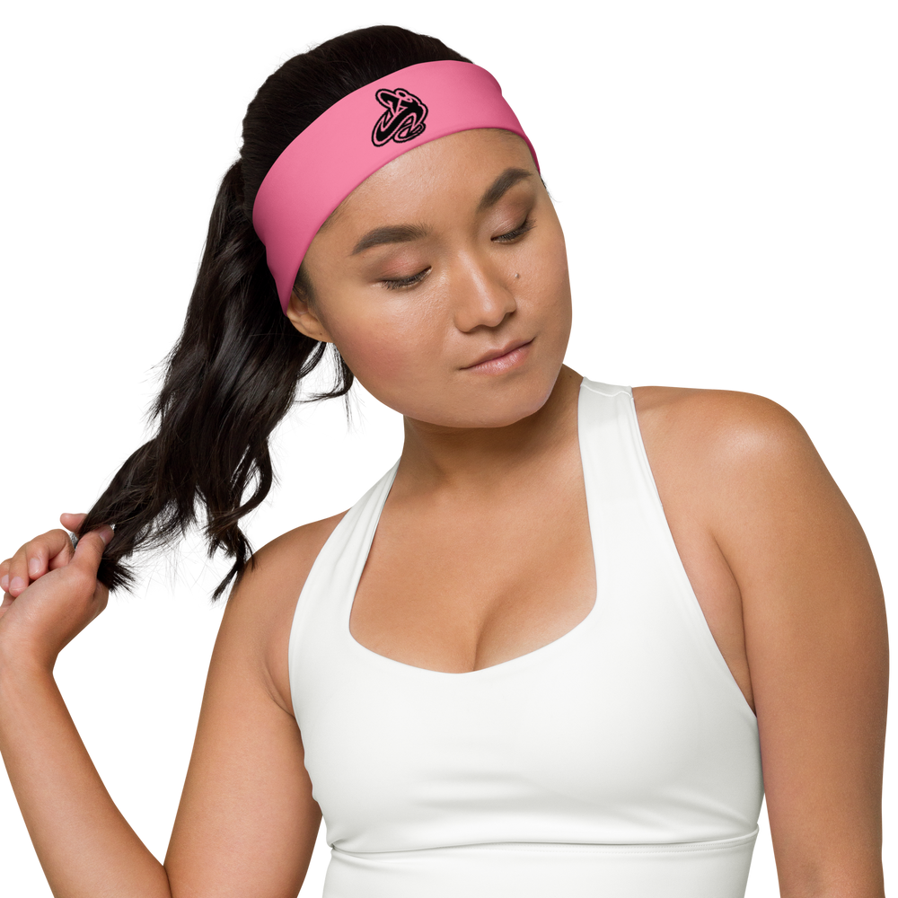 
                  
                    Athletic Apparatus Tickle Me Pink BL Headband
                  
                