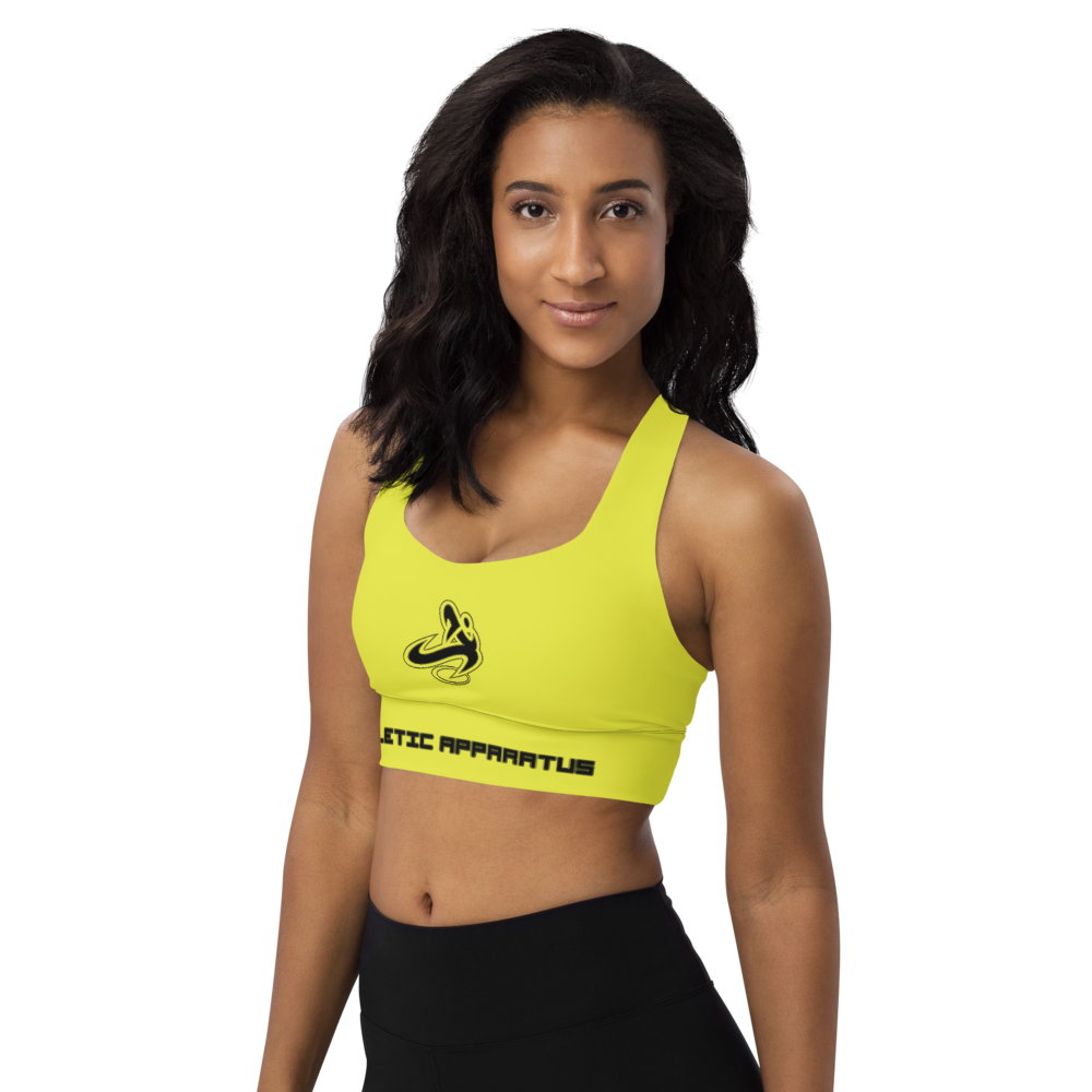 Athletic Apparatus Starship 1 BL Longline sports bra