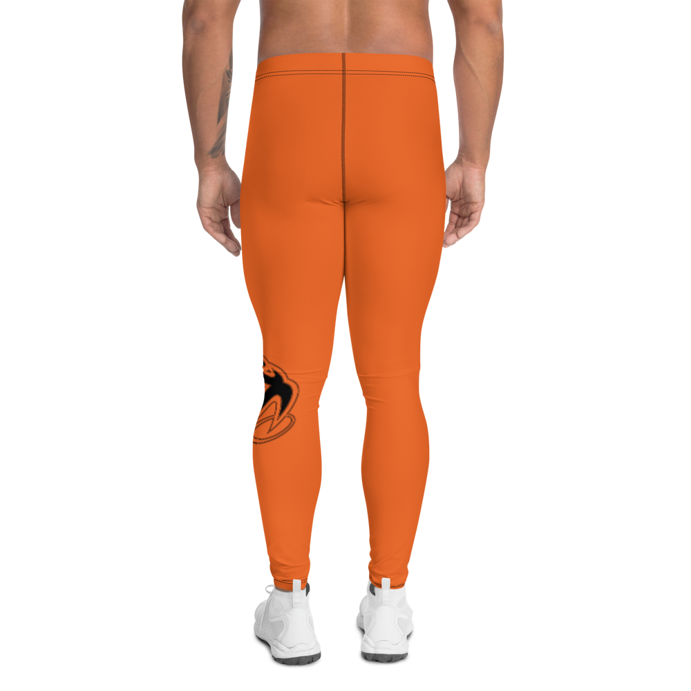 
                      
                        Athletic Apparatus Orange Black logo V3 Men's Leggings
                      
                    
