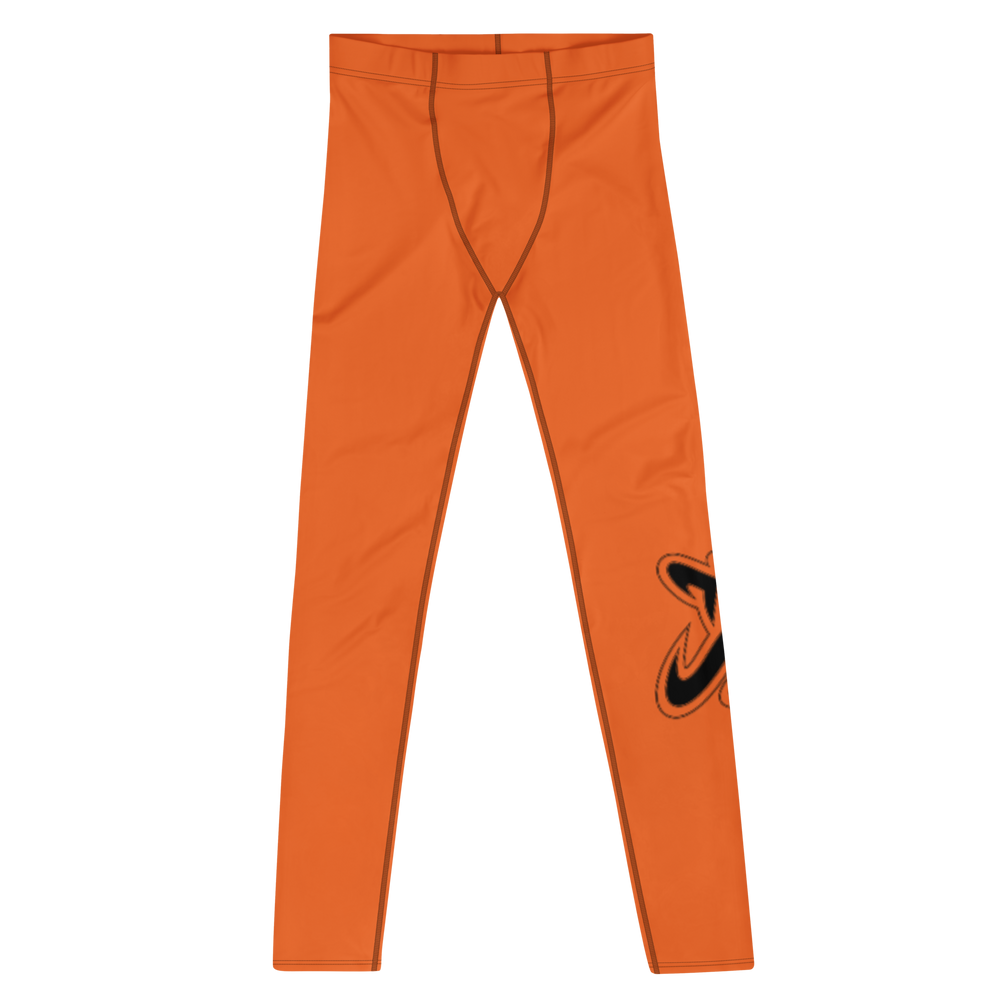 
                      
                        Athletic Apparatus Orange Black logo V3 Men's Leggings
                      
                    