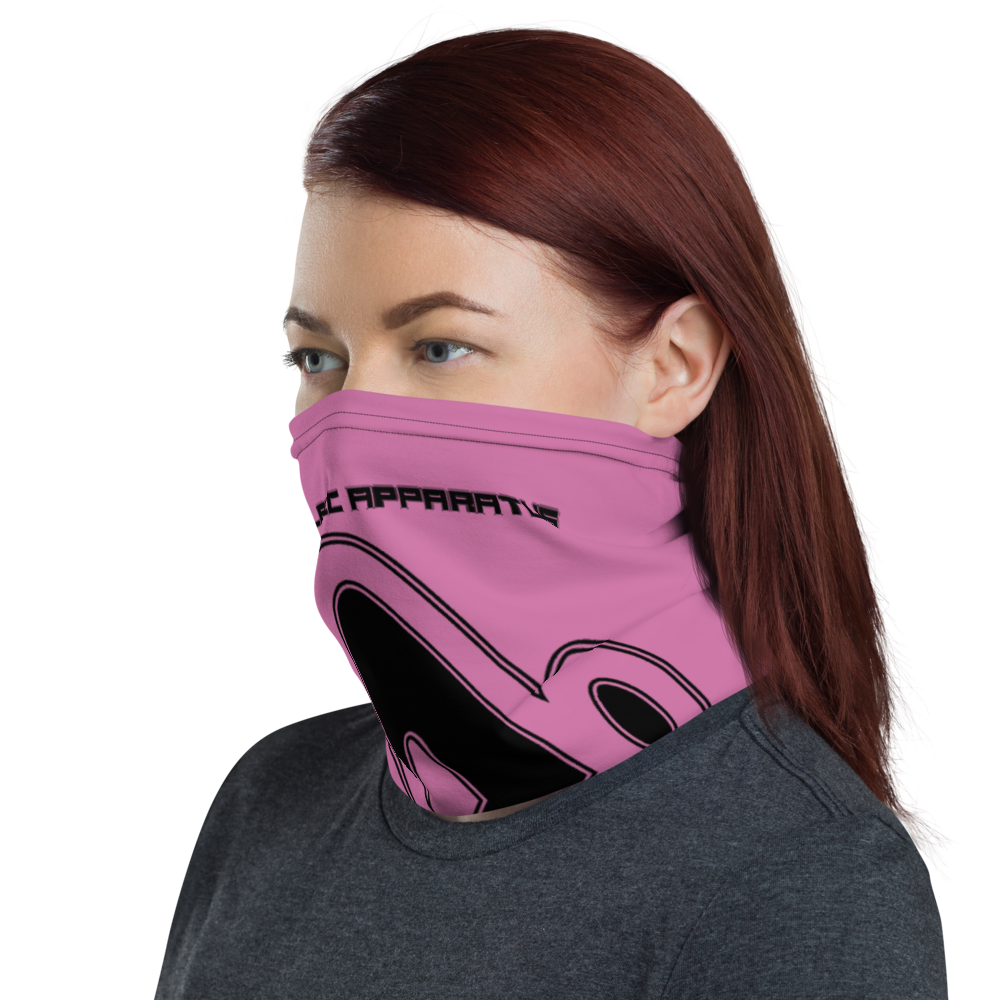 
                      
                        Athletic Apparatus Pink 1 Black logo V2 Neck Gaiter - Athletic Apparatus
                      
                    