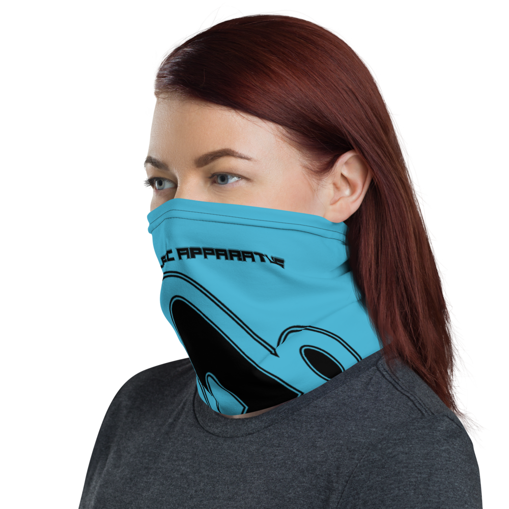 
                      
                        Athletic Apparatus Blue 7 Black logo V2 Neck Gaiter - Athletic Apparatus
                      
                    