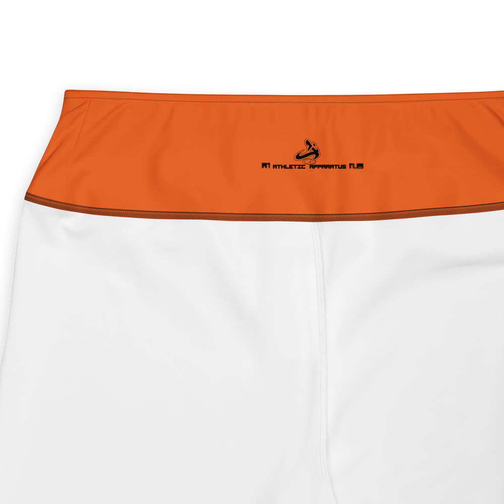 
                      
                        Athletic Apparatus Orange Black logo Plus Size Leggings
                      
                    