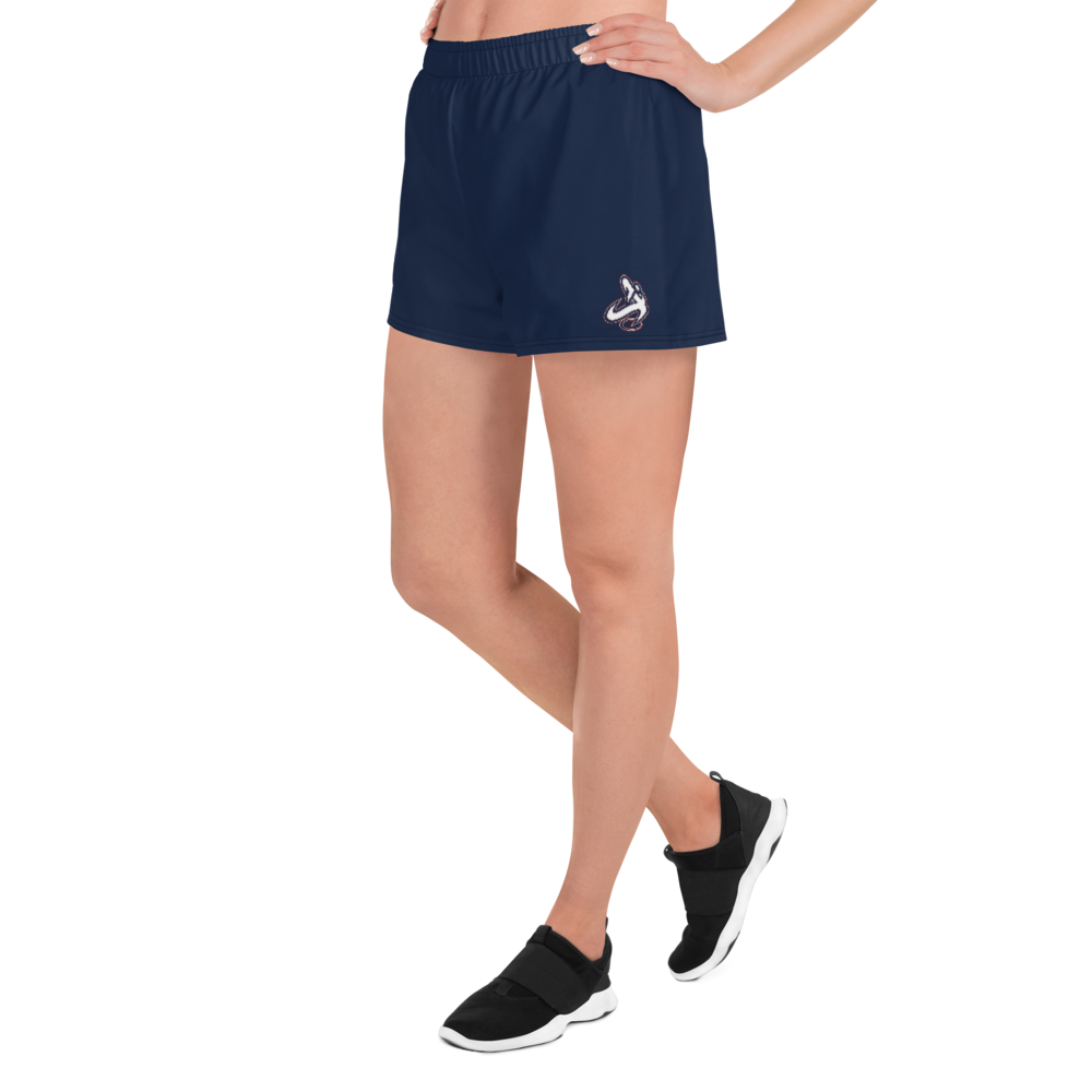 
                      
                        Athletic Apparatus Navy RWB logo V1 Women's Athletic Shorts - Athletic Apparatus
                      
                    