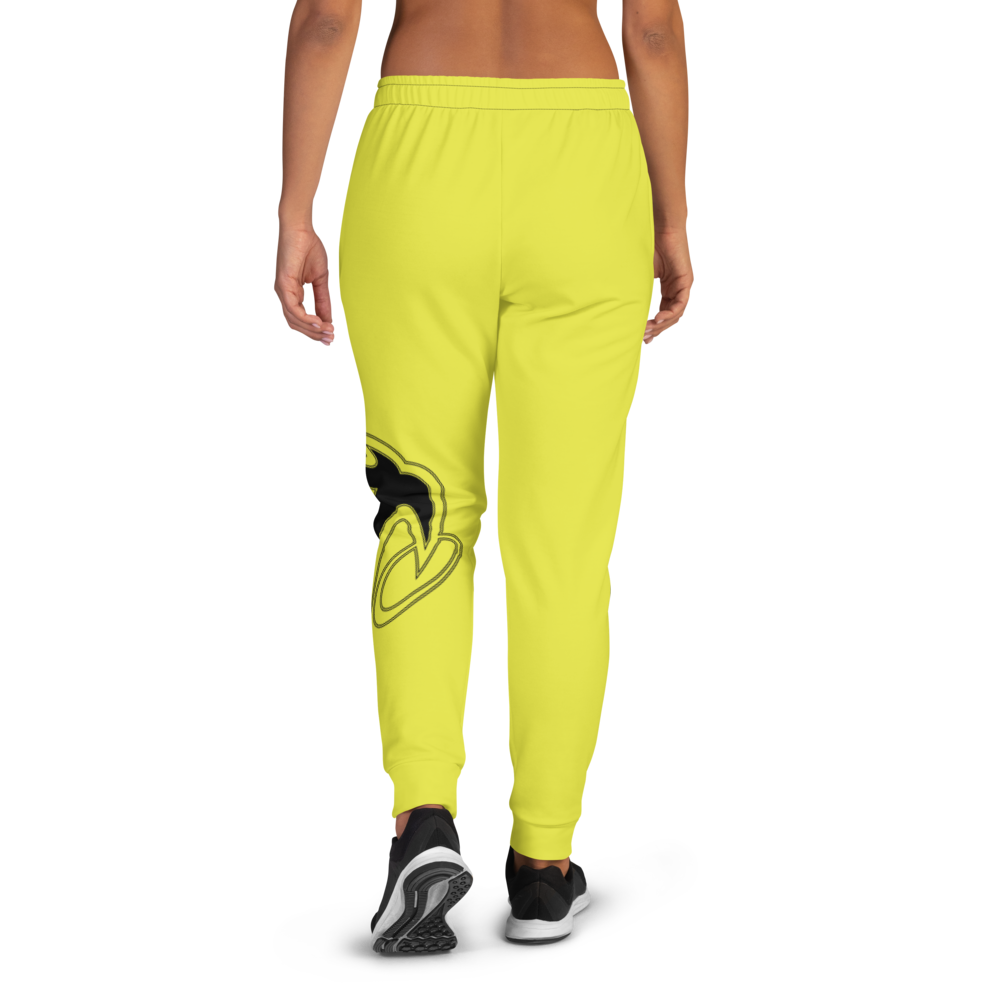 
                      
                        Athletic Apparatus Star ship Black Logo V2 Women's Joggers
                      
                    