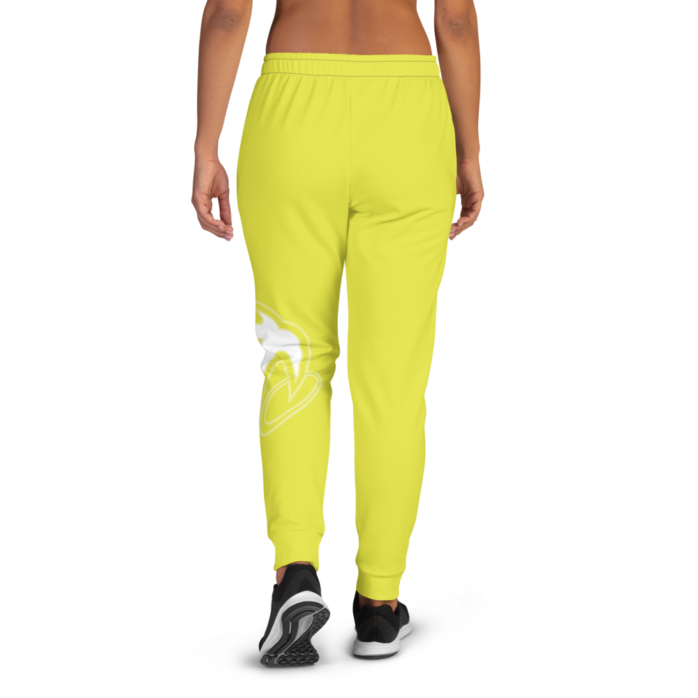 
                      
                        Athletic Apparatus Starship White Logo V2 Women's Joggers
                      
                    