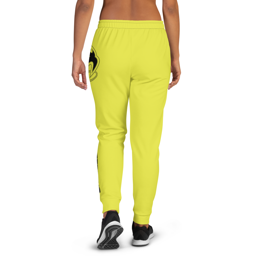 
                      
                        Athletic Apparatus Starship Black Logo Women's Joggers
                      
                    