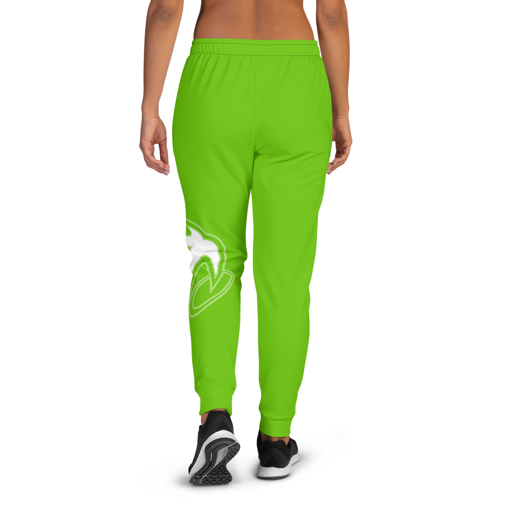 
                      
                        Athletic Apparatus Kelly Green White Logo V2 Women's Joggers
                      
                    