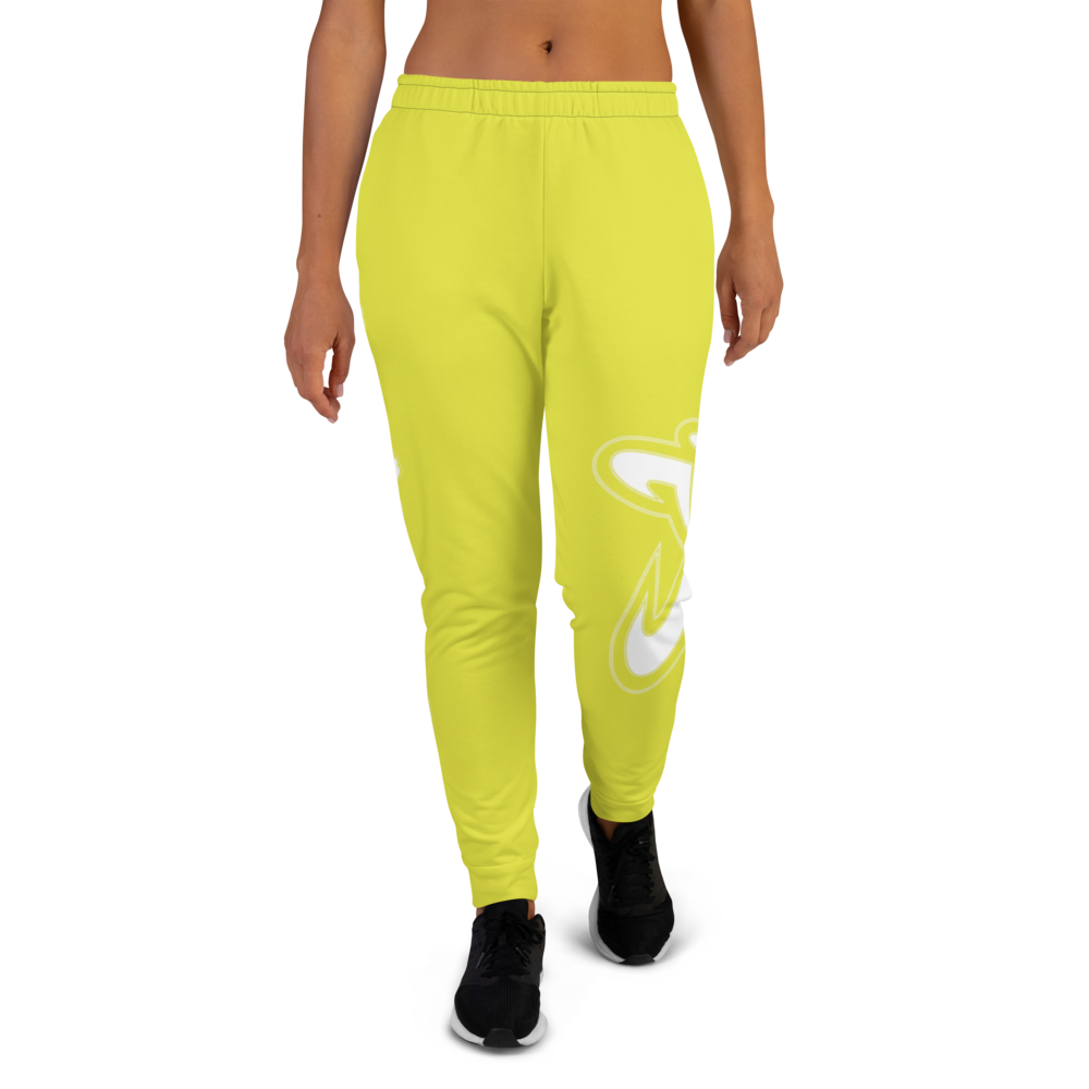 
                      
                        Athletic Apparatus Starship White Logo V2 Women's Joggers
                      
                    