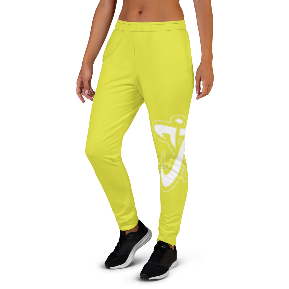 
                      
                        Athletic Apparatus Starship White Logo V2 Women's Joggers
                      
                    