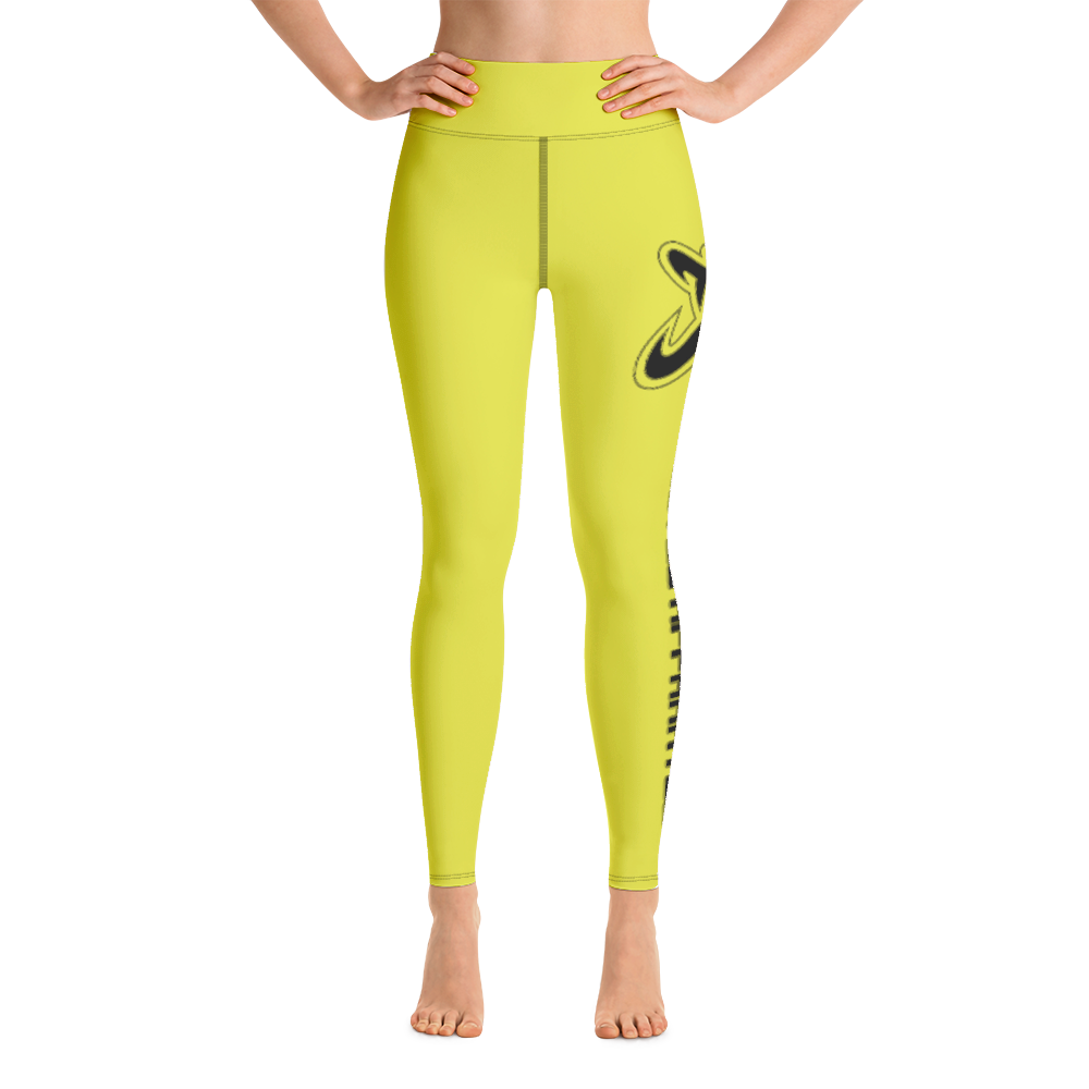 
                      
                        Athletic Apparatus Starship Black logo Yoga Leggings
                      
                    