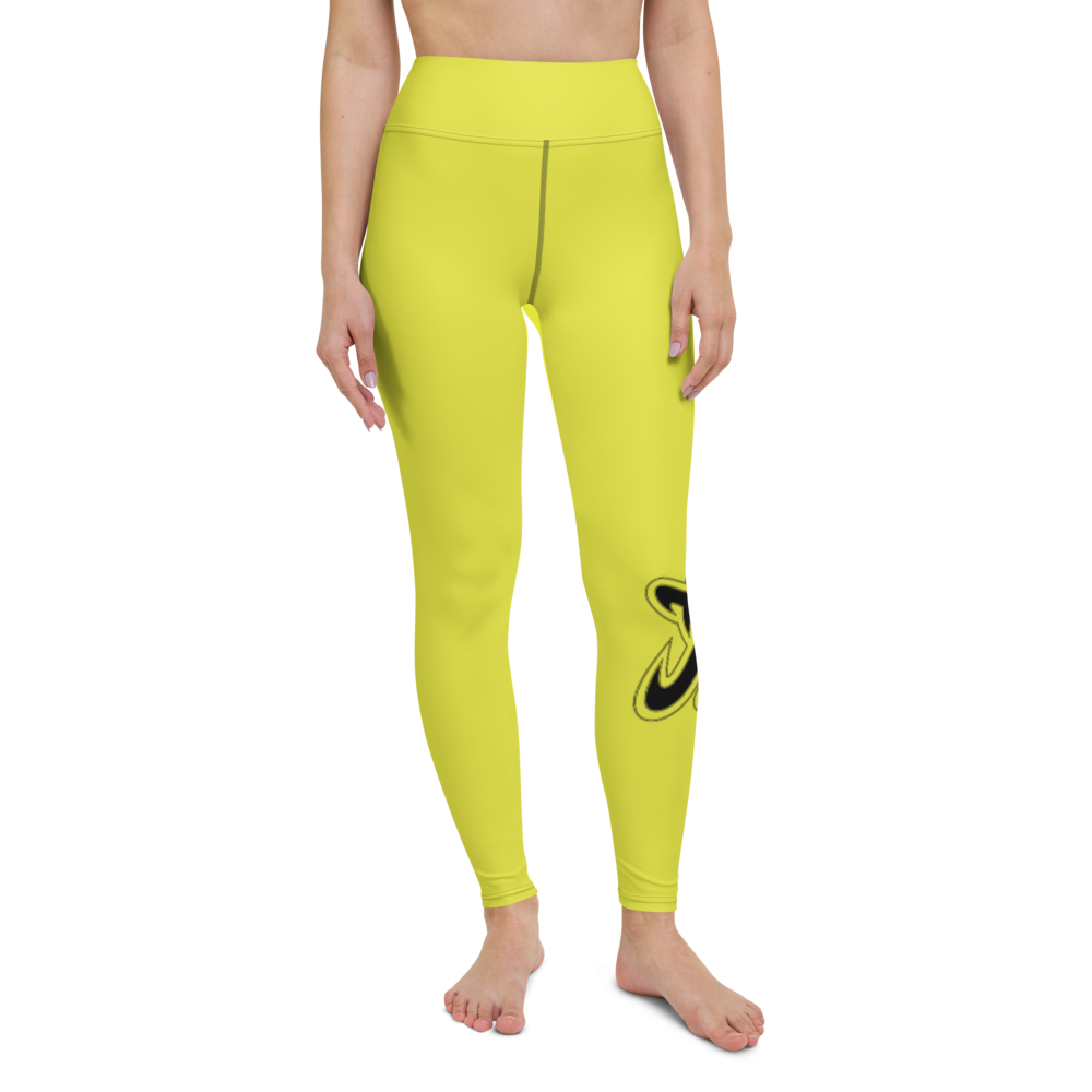 
                      
                        Athletic Apparatus Starship Black logo V3 Yoga Leggings
                      
                    