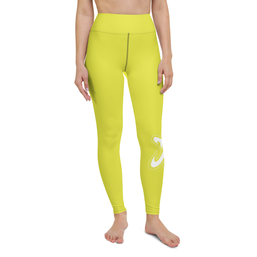 
                      
                        Athletic Apparatus Starship White logo V3 Yoga Leggings
                      
                    