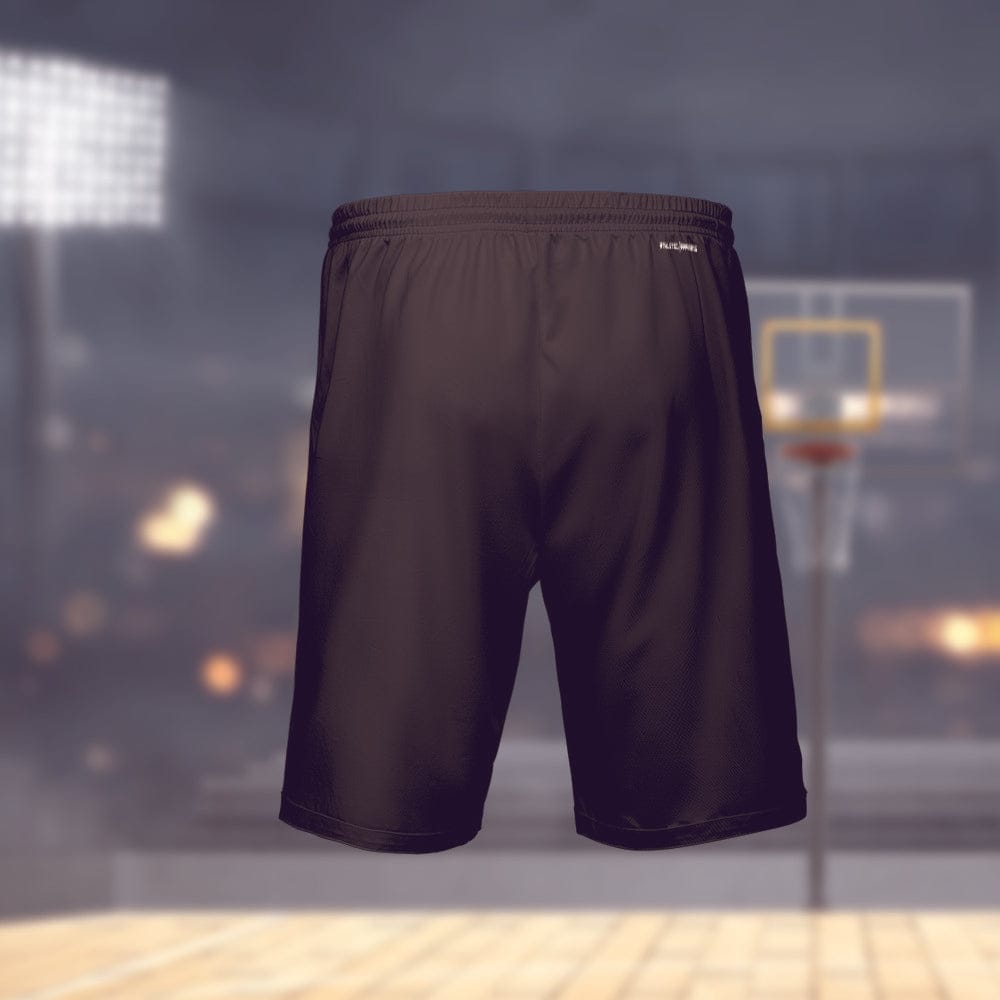 
                  
                    Athletic Apparatus Black WL Jersey Shorts - Athletic Apparatus
                  
                