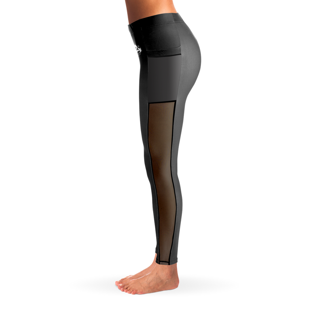 
                      
                        Athletic Apparatus Grey 1 WL V2 Mesh Pocket Legging - Athletic Apparatus
                      
                    