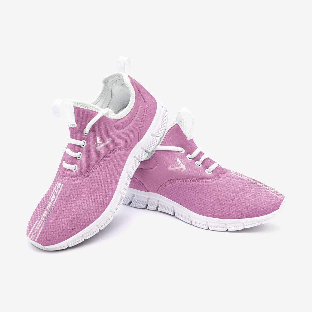 Athletic Apparatus Pink 1 FL Unisex Light Weight Sneaker City Runner - Athletic Apparatus