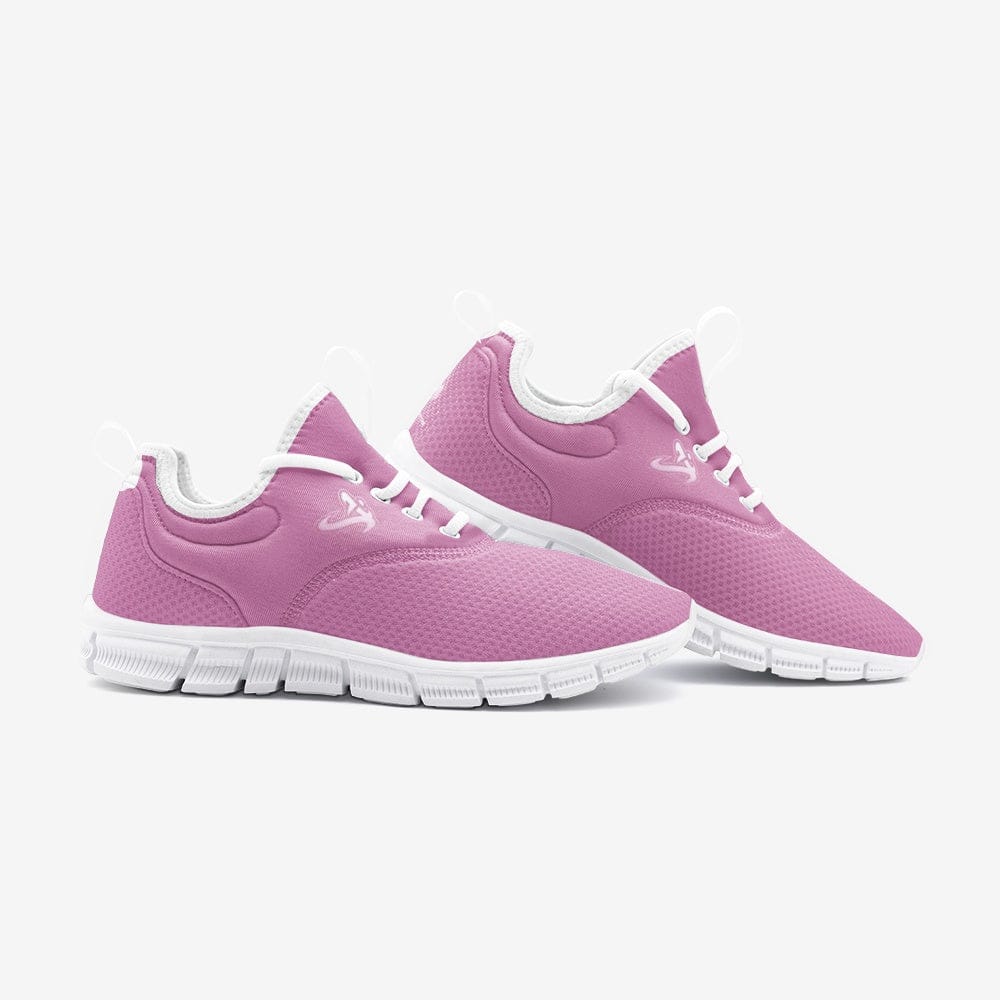 
                      
                        Athletic Apparatus Pink 1 FL Unisex Light Weight Sneaker City Runner - Athletic Apparatus
                      
                    