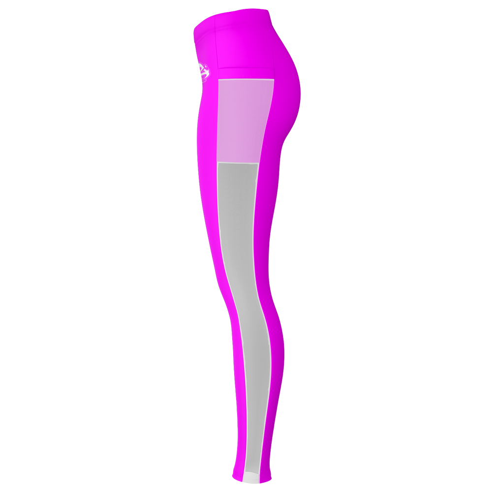 
                      
                        Athletic Apparatus Pink 1 WL V1 Mesh Pocket Legging - Athletic Apparatus
                      
                    