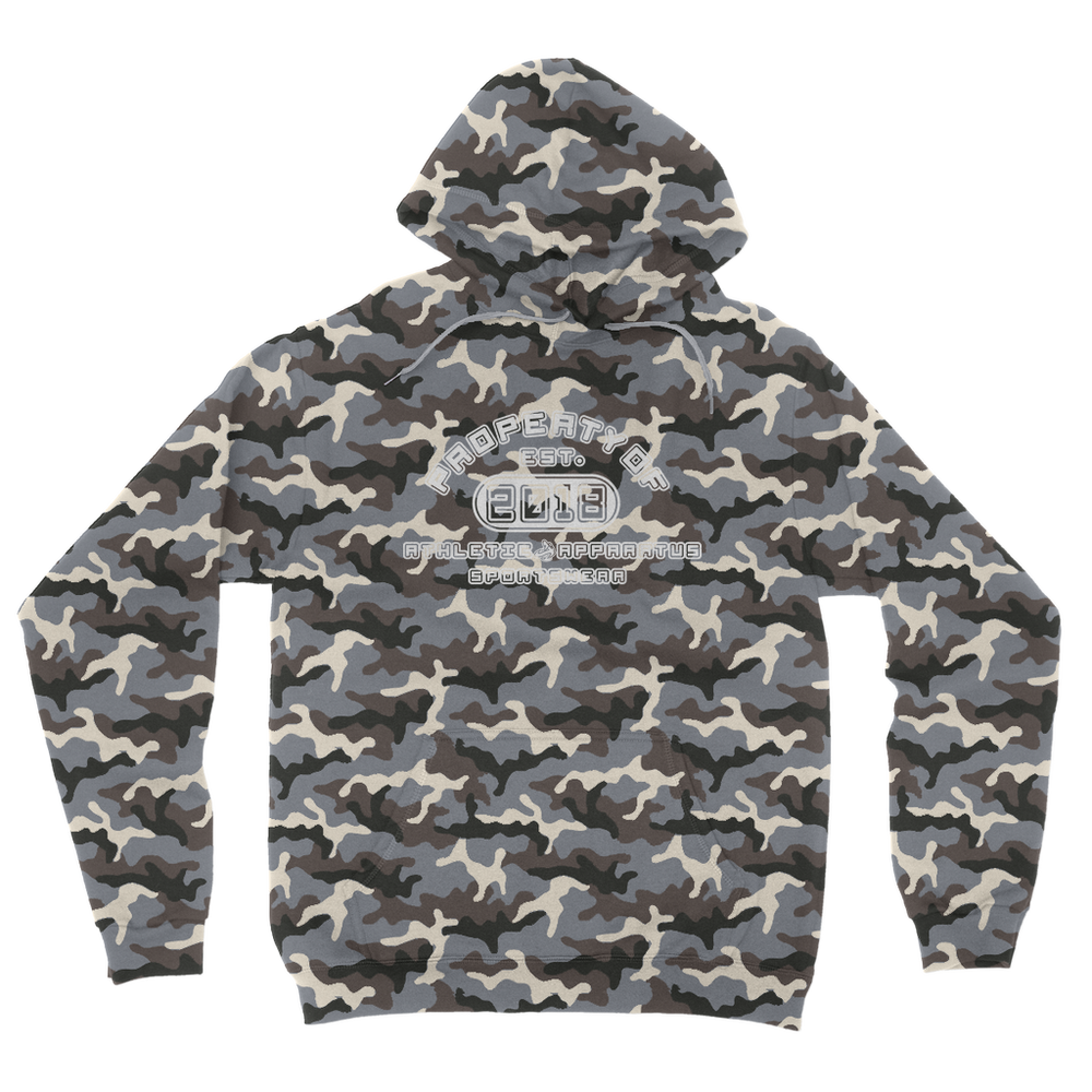 
                      
                        Athletic Apparatus Camouflage Adult Hoodie - Athletic Apparatus
                      
                    