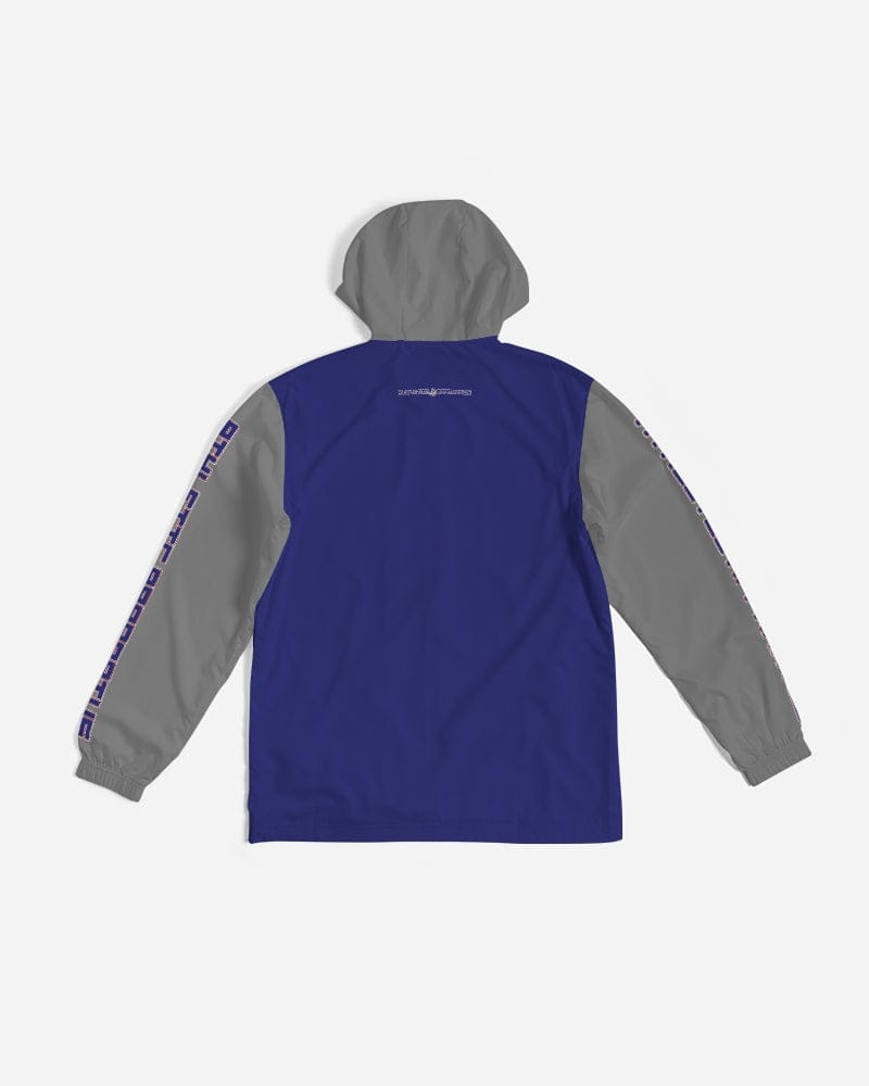 
                      
                        ATHLETIC APPARATUS rwb l/G/BLUE  MEN'S WINDBREAKER - Athletic Apparatus
                      
                    