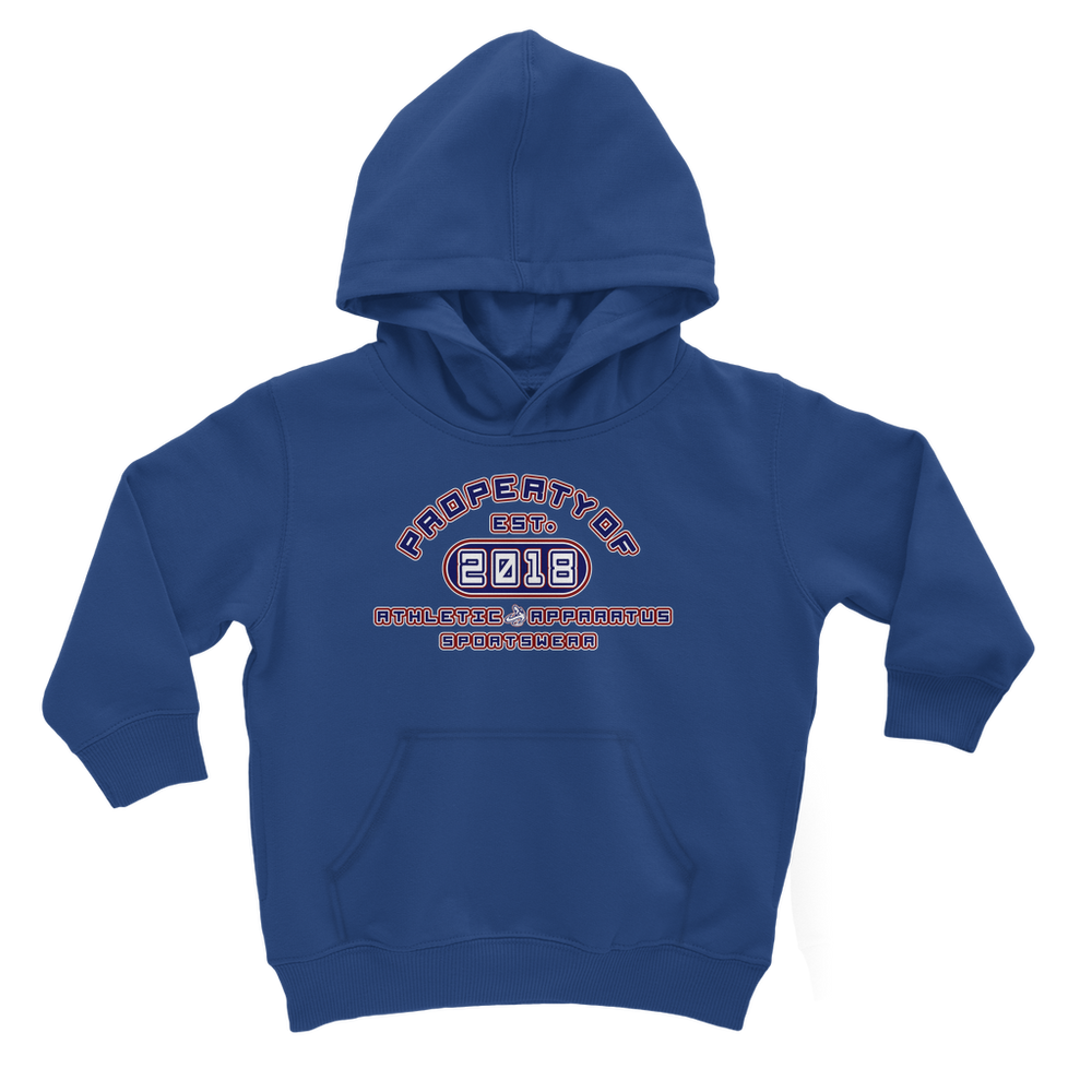 
                      
                        Athletic Apparatus Classic Kids Hoodie - Athletic Apparatus
                      
                    