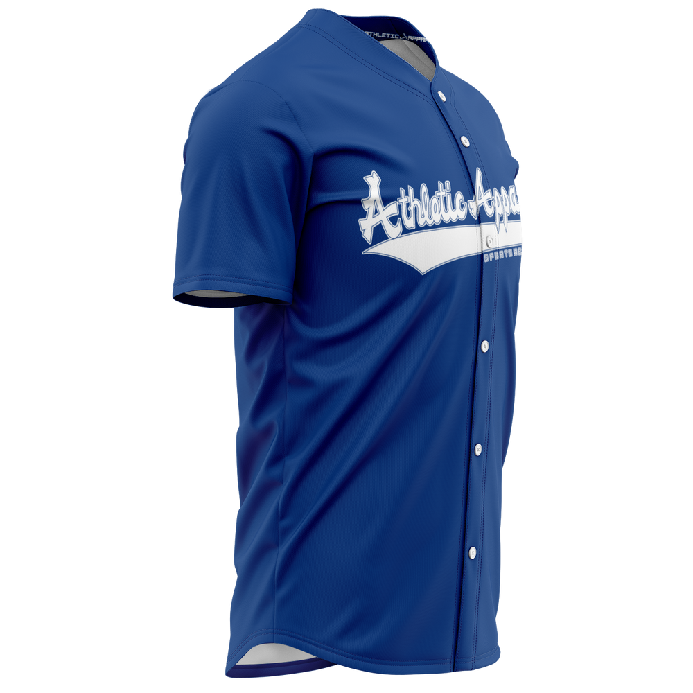 
                      
                        ATHLETIC APPARATUS WL ROYAL BLUE V2 BASEBALL JERSEY - Athletic Apparatus
                      
                    