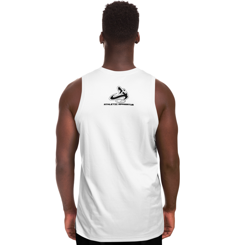 
                      
                        ATHLETIC APPARATUS BL WHITE V1 BASKETBALL JERSEY RIB - Athletic Apparatus
                      
                    