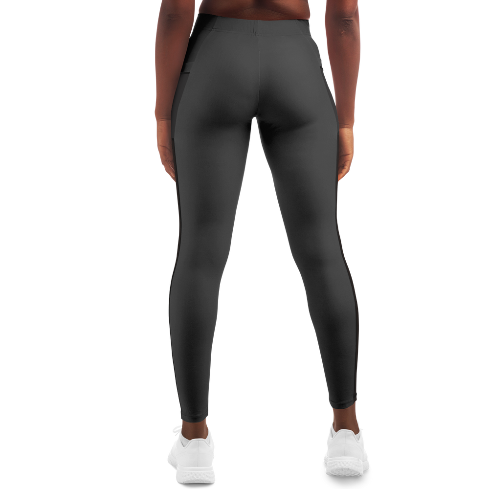 
                      
                        Athletic Apparatus Grey 1 WL V2 Mesh Pocket Legging - Athletic Apparatus
                      
                    