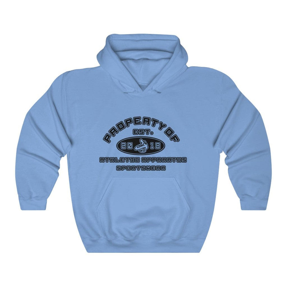 
                      
                        Athletic Apparatus CS1 Unisex Heavy Blend Hooded Sweatshirt - Athletic Apparatus
                      
                    