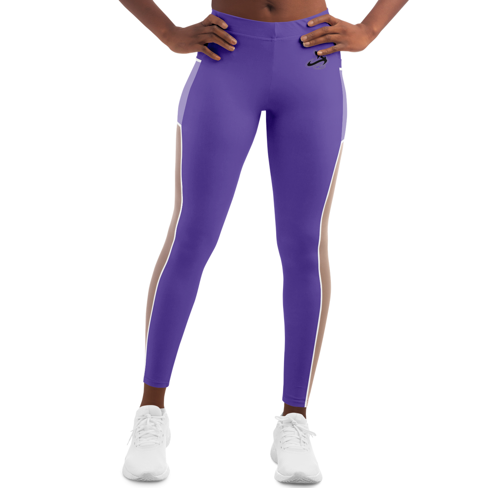 
                      
                        Athletic Apparatus Purple 2 BL V2 Mesh Pocket Legging - Athletic Apparatus
                      
                    