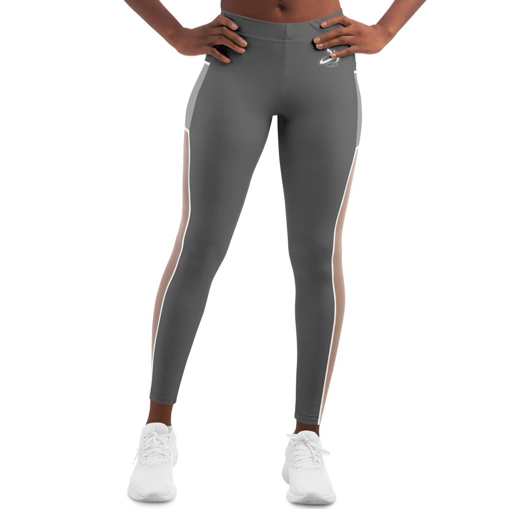 
                      
                        Athletic Apparatus Grey 2 WL V1 Mesh Pocket Legging - Athletic Apparatus
                      
                    