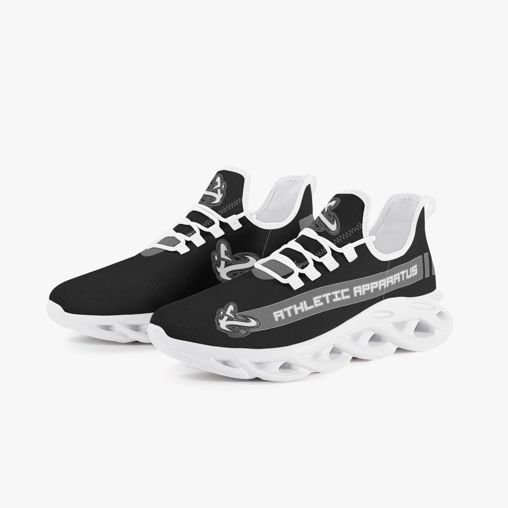 
                  
                    ATHLETIC APPARATUS V2 BOUNCE MESH KNIT SNEAKERS - BLACK - Athletic Apparatus
                  
                