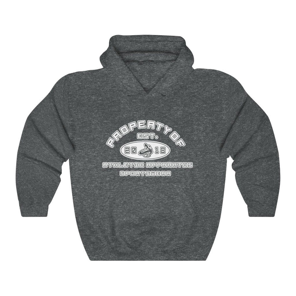 
                      
                        Athletic Apparatus CS2 Unisex Heavy Blend Hooded Sweatshirt - Athletic Apparatus
                      
                    