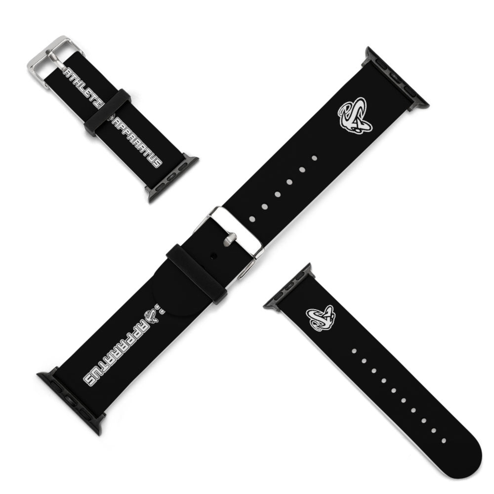 
                  
                    A.A. Silicone Apple Watch Strap
                  
                