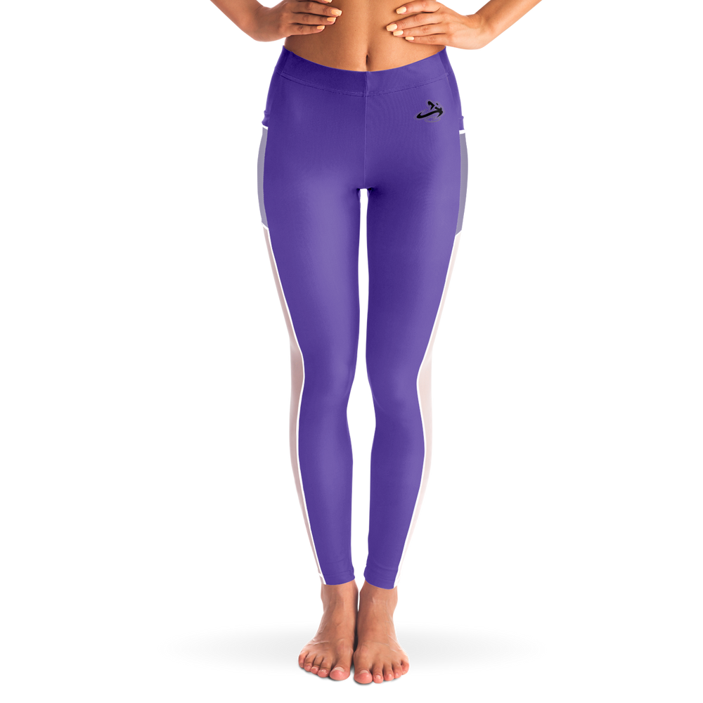 
                      
                        Athletic Apparatus Purple 2 BL V2 Mesh Pocket Legging - Athletic Apparatus
                      
                    