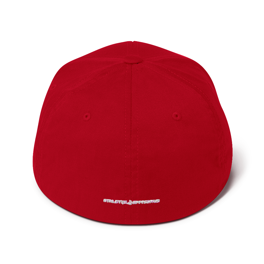 
                      
                        Athletic Apparatus Structured Twill Cap - Athletic Apparatus
                      
                    