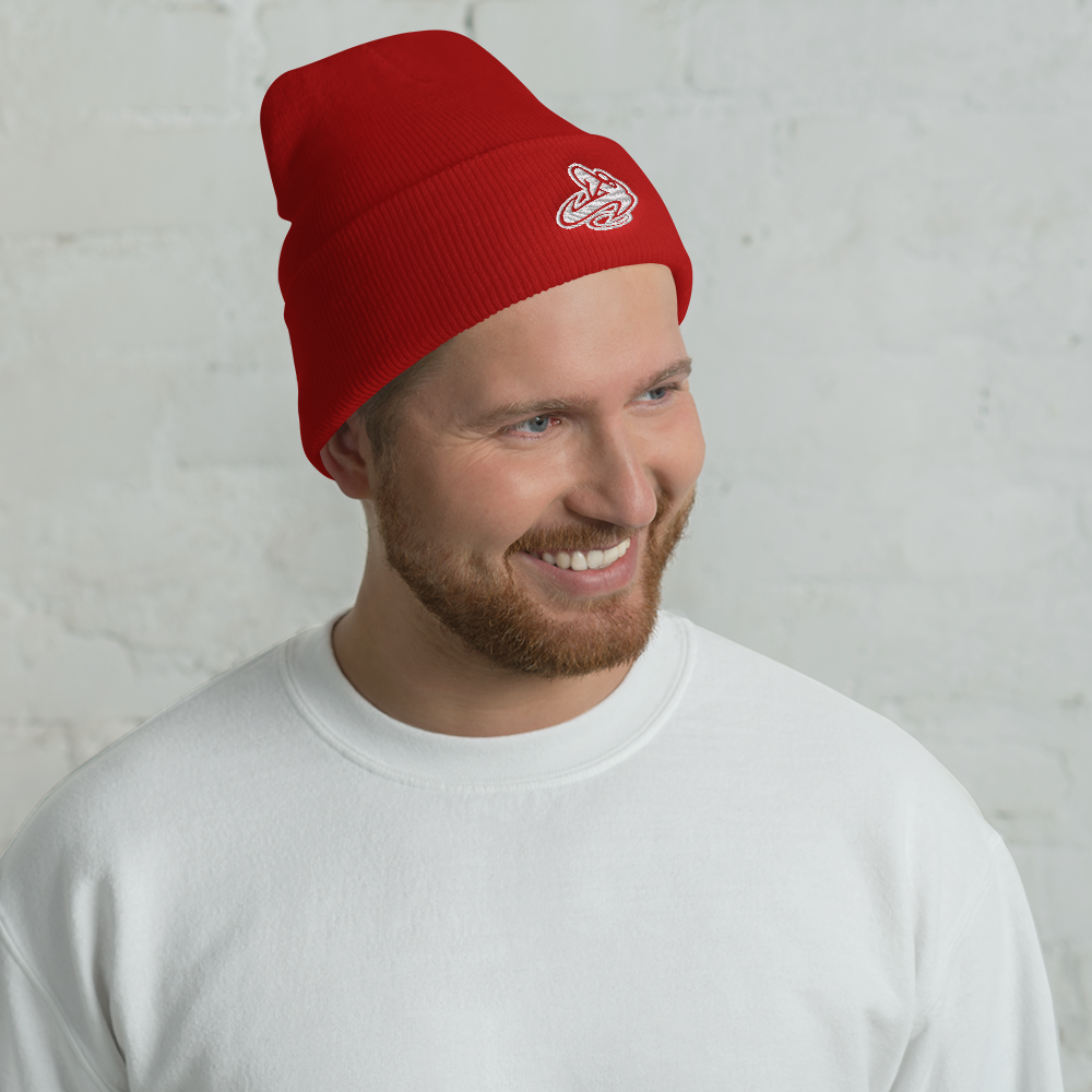 
                      
                        Athletic Apparatus wl v1 Cuffed Beanie - Athletic Apparatus
                      
                    