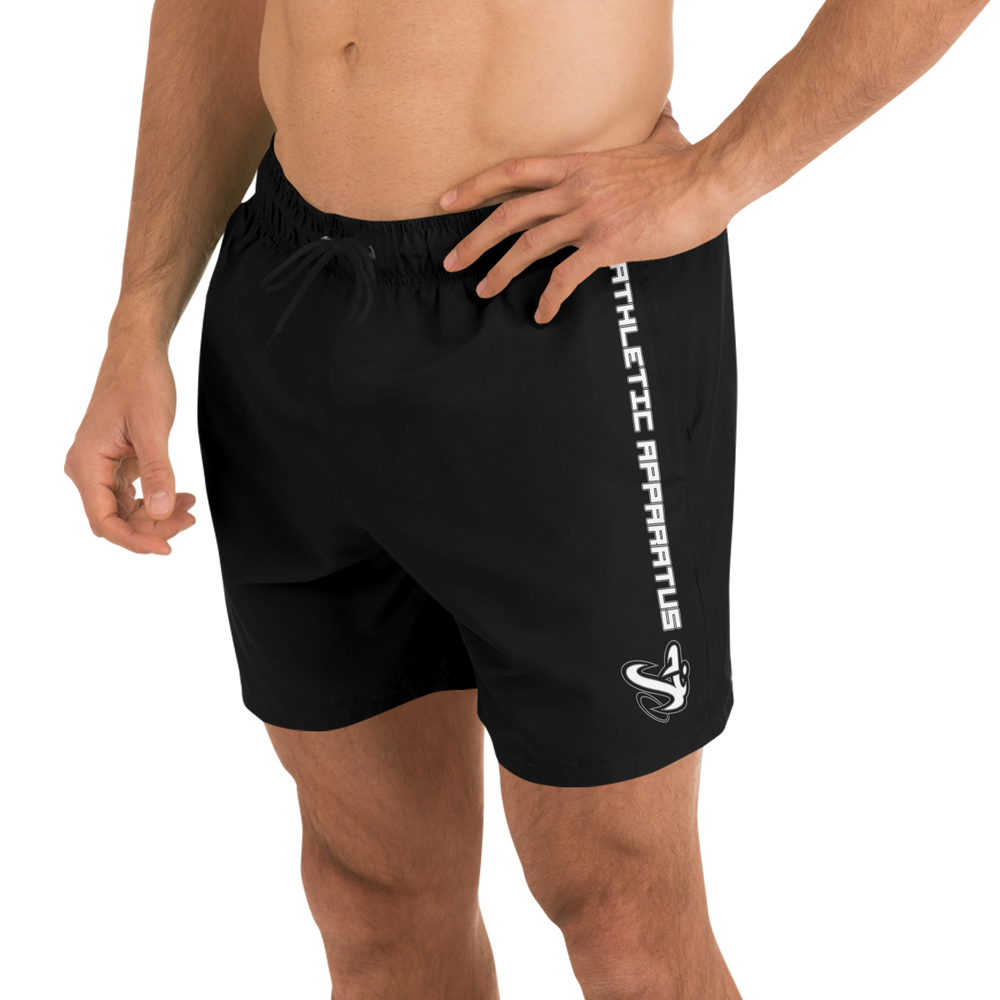 
                      
                        Athletic Apparatus V1 WL BLACK Swim Trunks Men - Athletic Apparatus
                      
                    