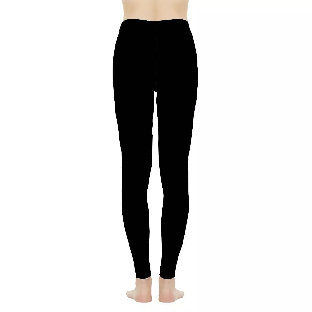 
                      
                        Athletic Apparatus E1 Black WL Women's Leggings
                      
                    