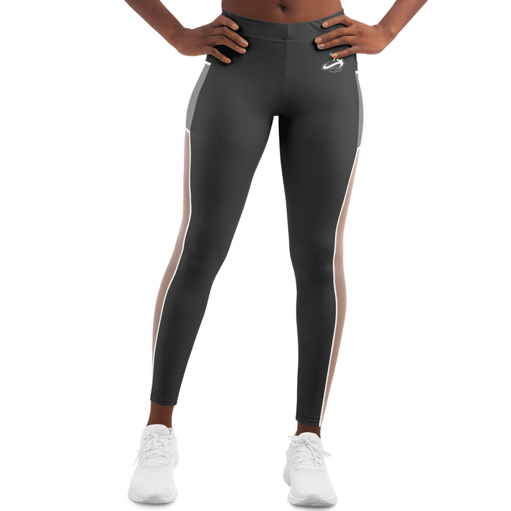 
                      
                        Athletic Apparatus Grey 1 WL V1 Mesh Pocket Legging - Athletic Apparatus
                      
                    