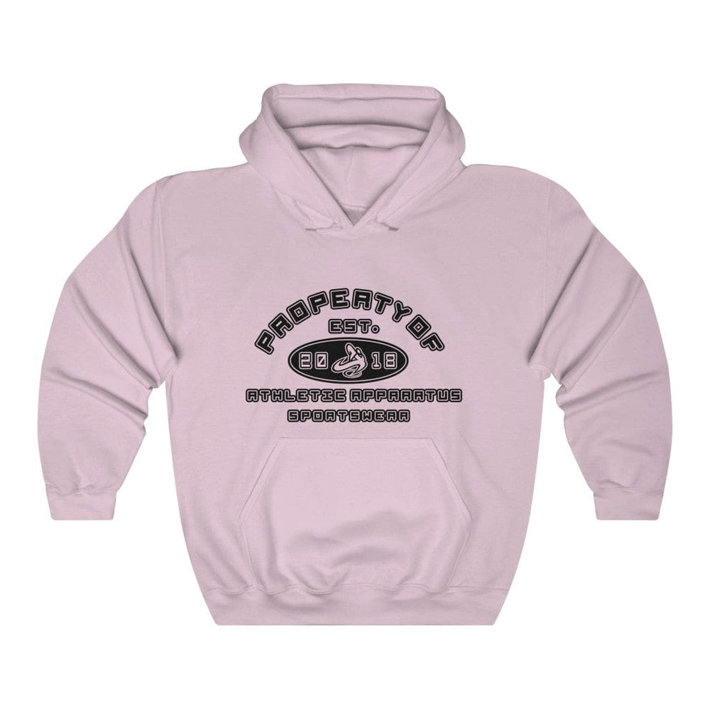 
                      
                        Athletic Apparatus CS1 Unisex Heavy Blend Hooded Sweatshirt - Athletic Apparatus
                      
                    